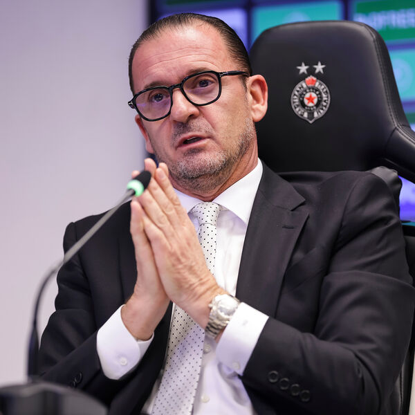 Predrag Mijatović otkrio koliko je miliona država dala Partizanu - "morali smo da idemo u vodovod i EPS"