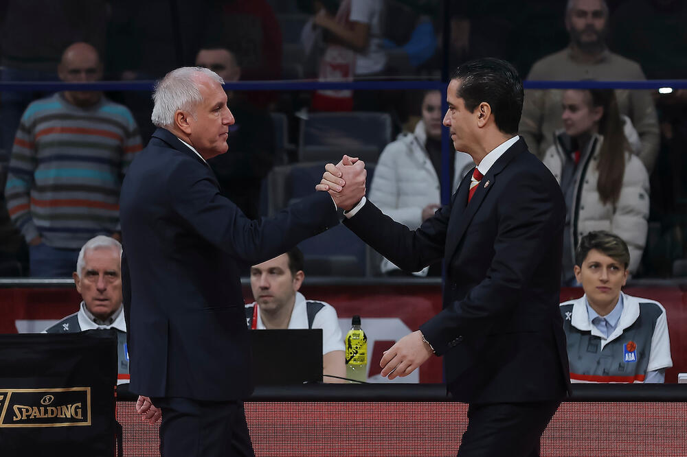 Evroliga oborila rekord zahvaljujući Partizanu i Crvenoj zvezdi (Foto)