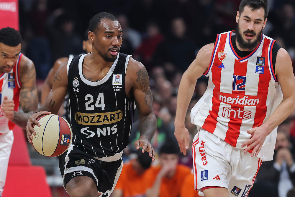 Turčin deli pravdu na evroligaškom večitom derbiju!