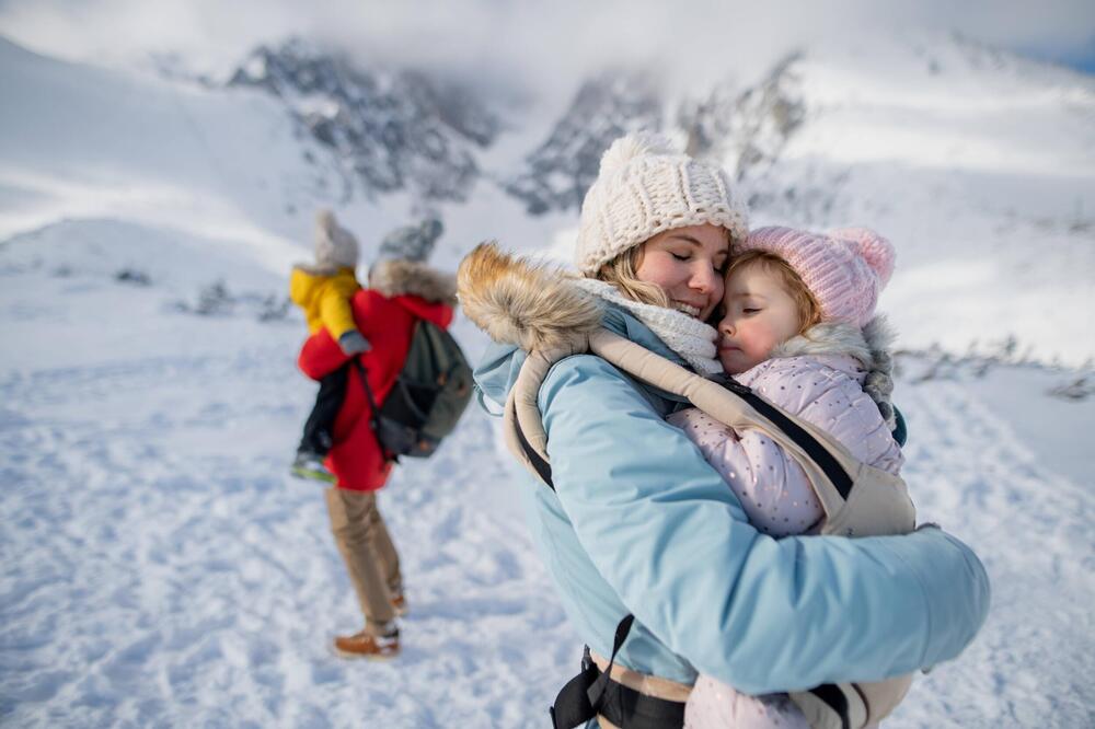 U Beogradu će uskoro vejati sneg, a mame iz Finske objašnjavaju kako da izvedete dete napolje! Neće osetiti ZIMU