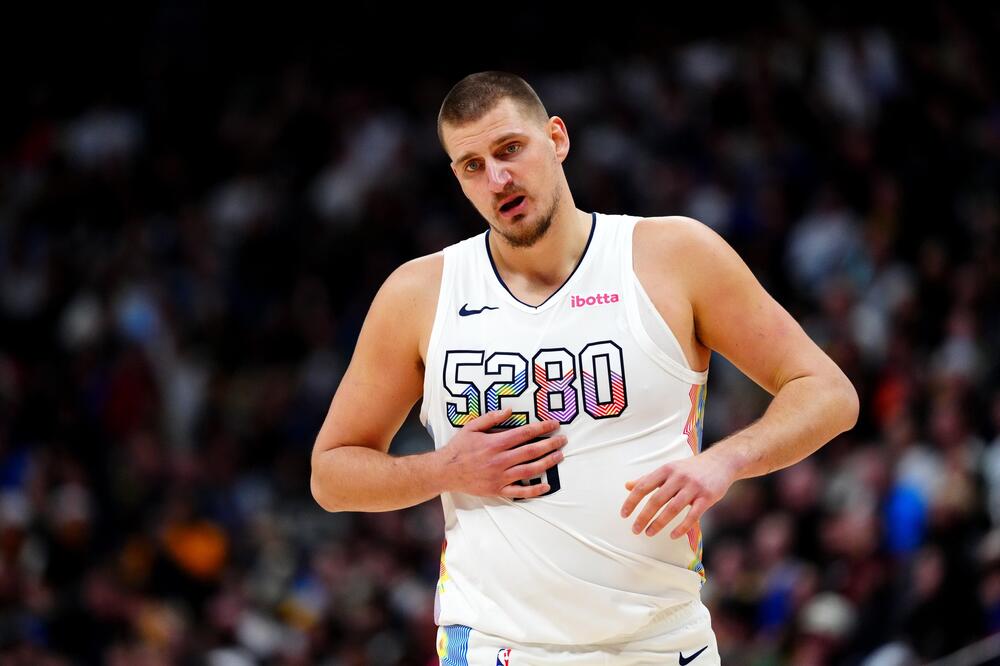 Nikola Jokić prešao igricu! Srbin najbolji u NBA ligi po svim parametrima