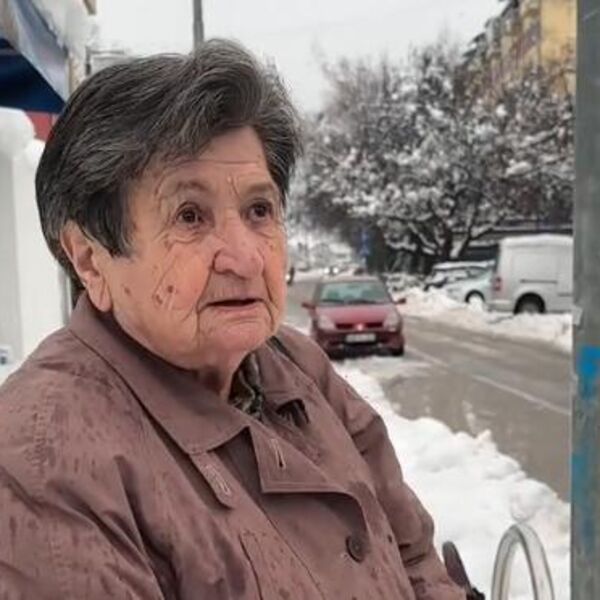 "Ma pusti me, HODAM KAO PINGVIN": Bakuta iz Banjaluke prešla igricu, u samo jednoj rečenici je sve REKLA! (VIDEO)