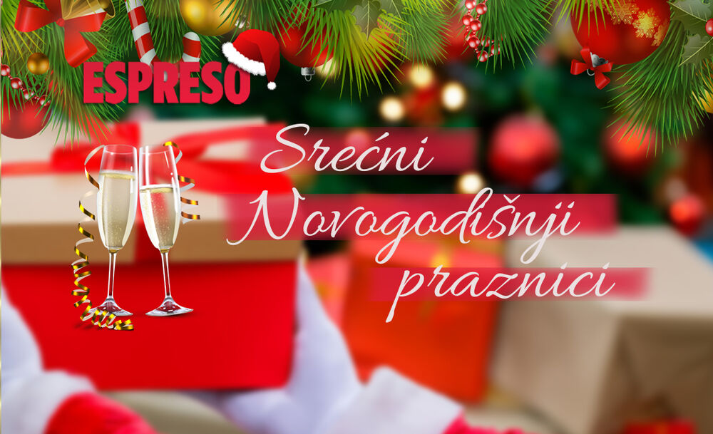 Nova godina, Novogodišnja čestitka, Novogodišnji praznici