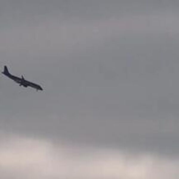 Jeziva tragedija u Rusiji: Borbeni avion se srušio tokom trening leta, cela posada poginula!