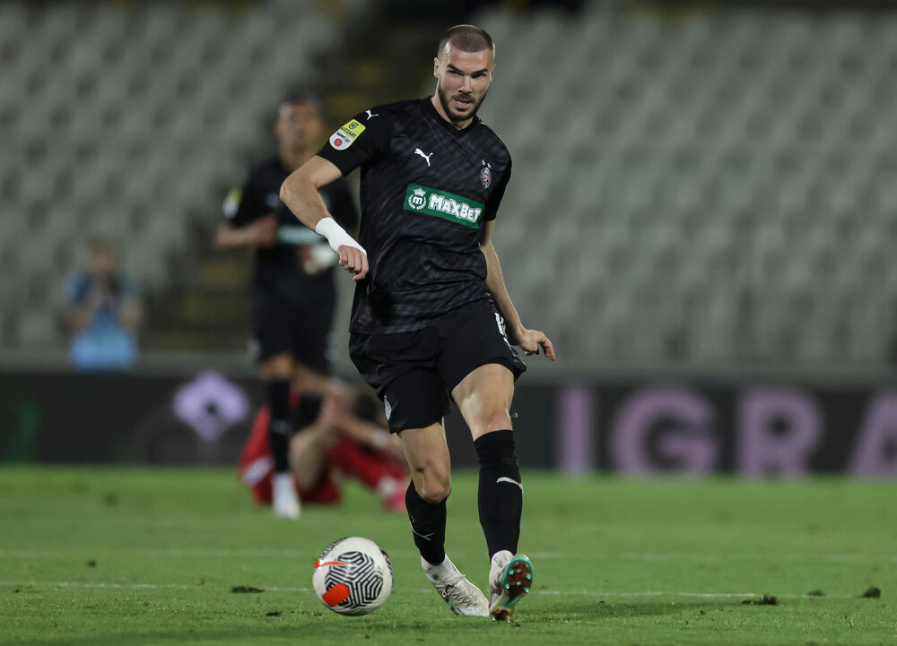 Dva turska drugoligaša hoće fudbalera Partizana! Zanimljiv je i model ...