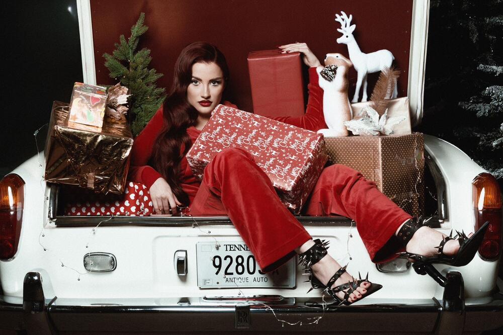 "OBOŽAVAM SVOJE NOGE, A RUKE..." Barbara će 2026. učiti da zavoli svoje TELO - zbog 1 stvari misle da je UMIŠLJENA