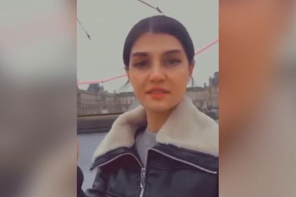 Glas lepe stjuardese pre pada aviona ostaće zauvek urezan u sećanje: Evo šta je rekla putnicima, čuje se... (VIDEO)