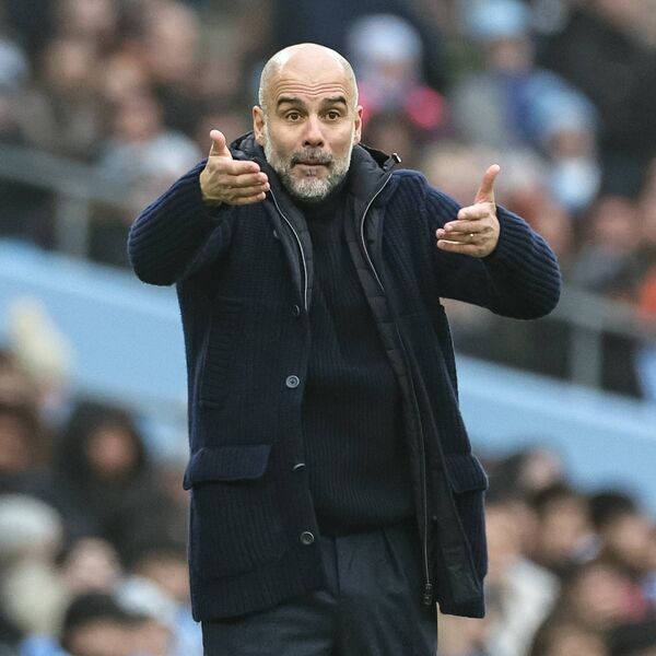 Pep iznenadio: Ovo je za njega trenutno najbolji tim na svetu!