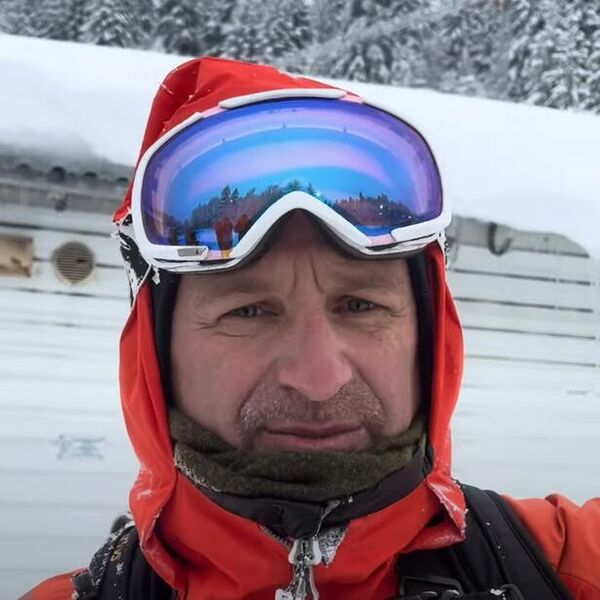 "Gore je užas, ne može se ništa uraditi dok...": Prekinuta potraga za nestalim meteorologom na Bjelašnici (VIDEO)