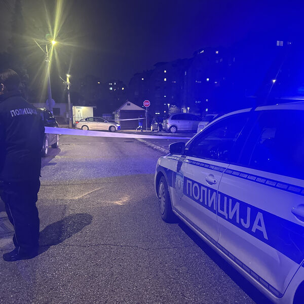 OTIŠAO S PUŠKOM DA TRAŽI PARE: Pucnjava u Obrenovcu, sumnja se da je ovo razlog sukoba