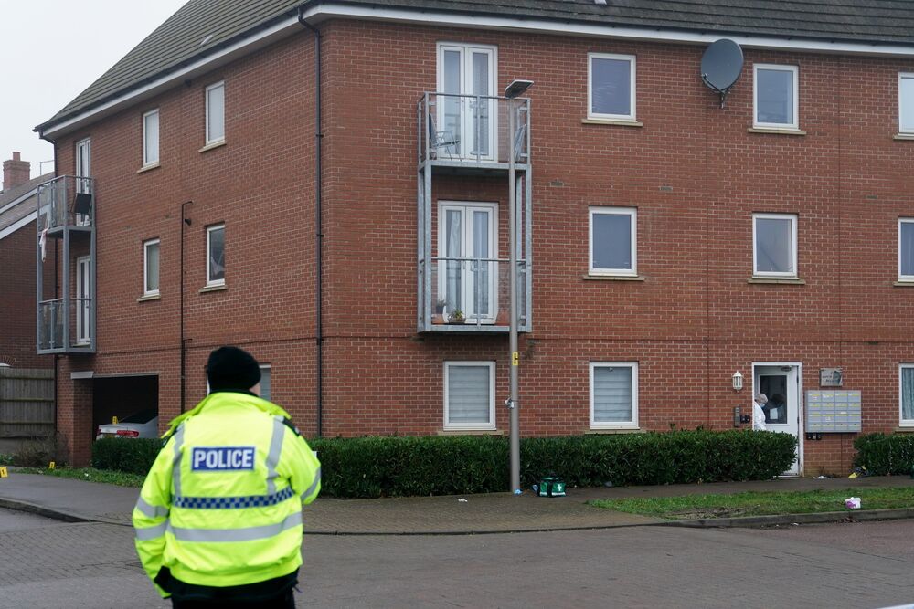 Policija / ilustracija