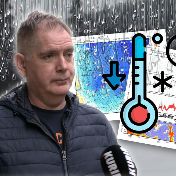 Ivan Ristić otkriva kada stiže mraz u Srbiju: Nakon sunčanih 26 stepeni sledi nagli pad temperature!