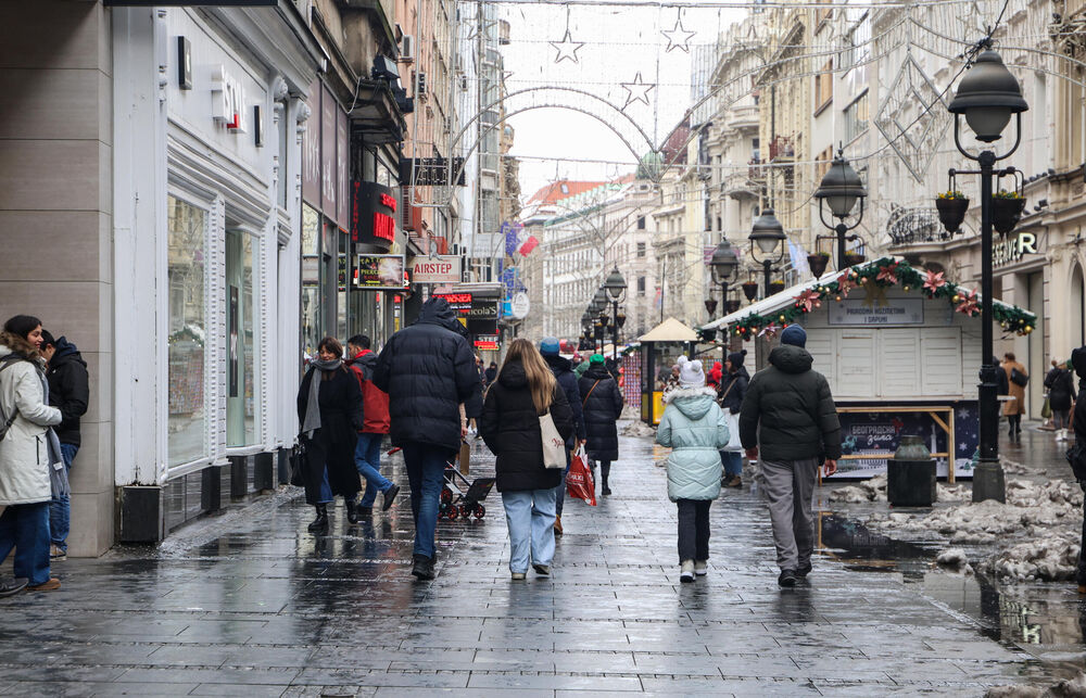 Beograd, šetnja, Zima, zimsko vreme, Hladno vreme, novogodišnja atmosfera, novogodišnja atmosfera u beogradu, Nova godina