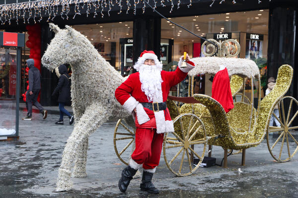 Prva prognoza za Novu godinu: Evo šta očekuje Srbiju u novogodišnjoj noći, spremite se za baš veliki šok!