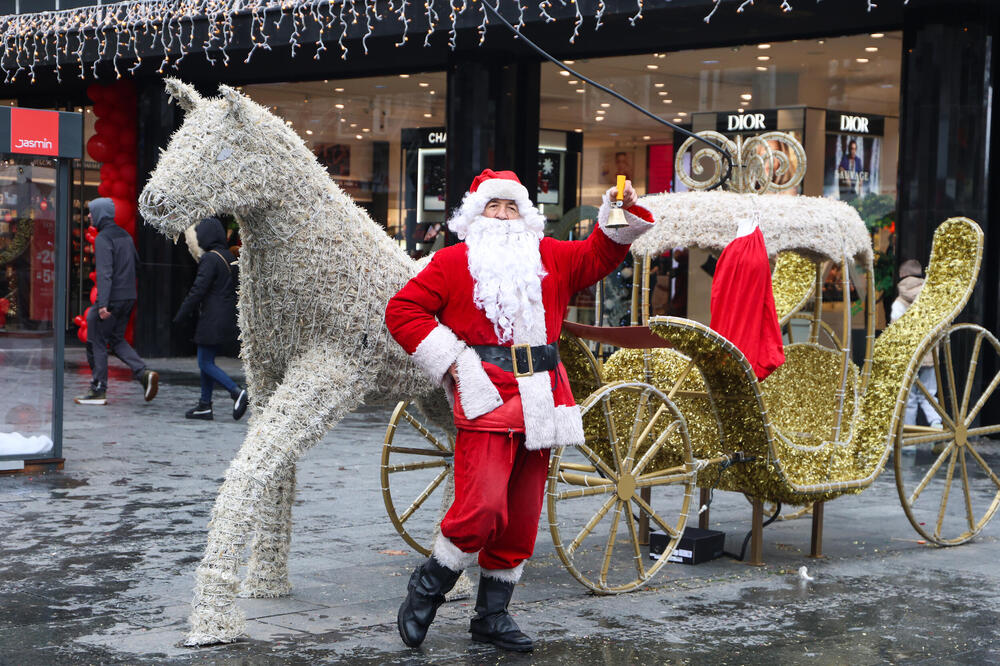 Prva prognoza za Novu godinu: Evo šta očekuje Srbiju u novogodišnjoj noći, spremite se za baš veliki šok!