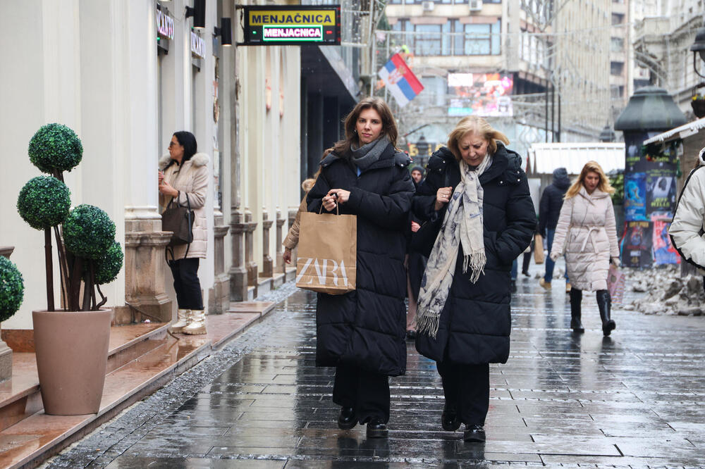 I danas pravi zimski dan - Srbija se budi u debelom minusu: Tek da vidite kolika će biti najviša temperatura!