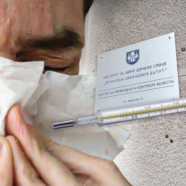 Šta se dešava sa gripom u Srbiji? Batut objavio nove informacije - ovakvo je trenutno stanje