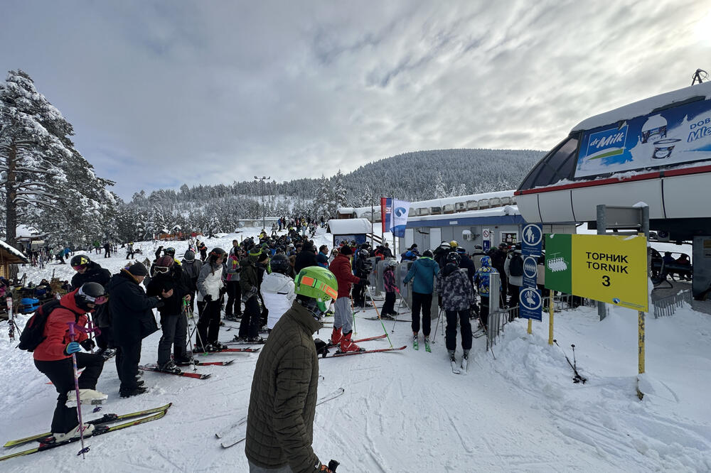 Na Zlatiboru danas i sutra prvenstvo u ovom skijanju: Takmičari stižu iz regiona, Bugarske i Grčke