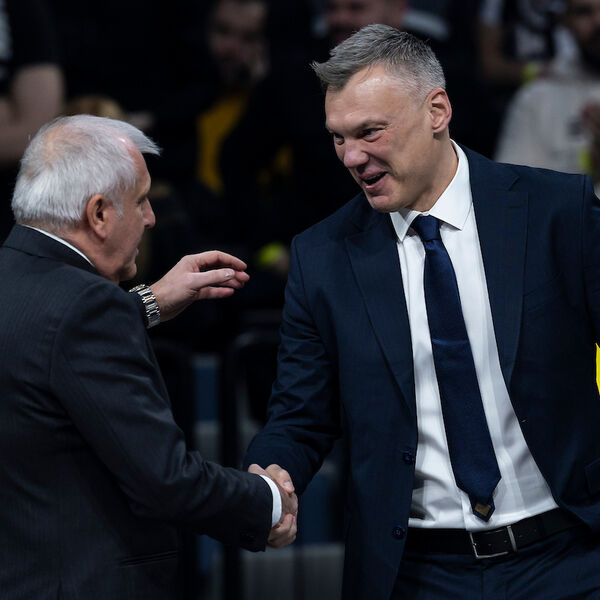 Jasikevičijus biranim rečima o Grobarima i Obradoviću pred utakmicu sa Partizanom!