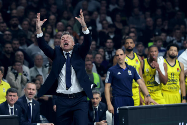 Kakve reči: Jasikevičijus nahvalio Zvezdu!