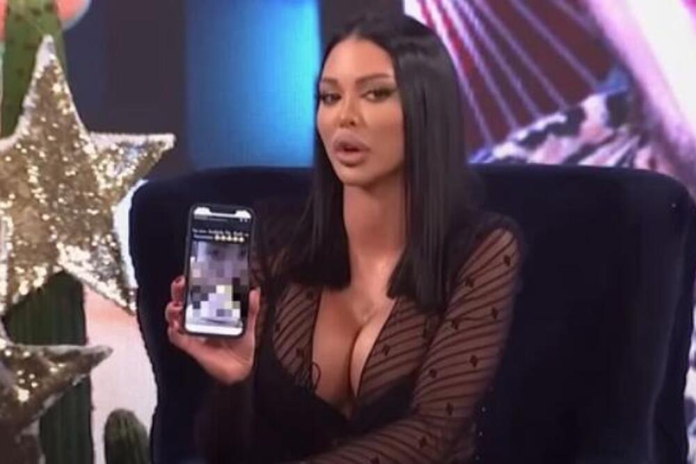 Otvorila zaključani folder u telefonu i našla eksplicitan sadržaj ove žene! Maja pušta sve u javnost - Srbi u šoku