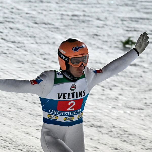 Kraft pokorio i Insbruk!