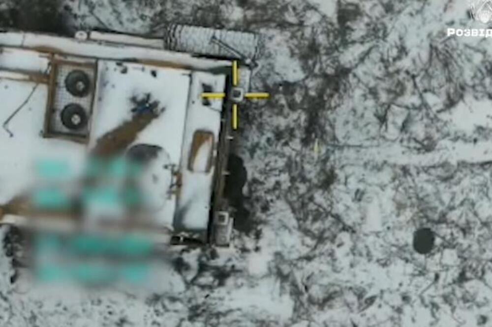 Brutalan napad Rusije: 4 "Iskandera" u konfiguraciji 2+2 raznela jedan od ključnih odbrambenih objekata u Ukrajini!