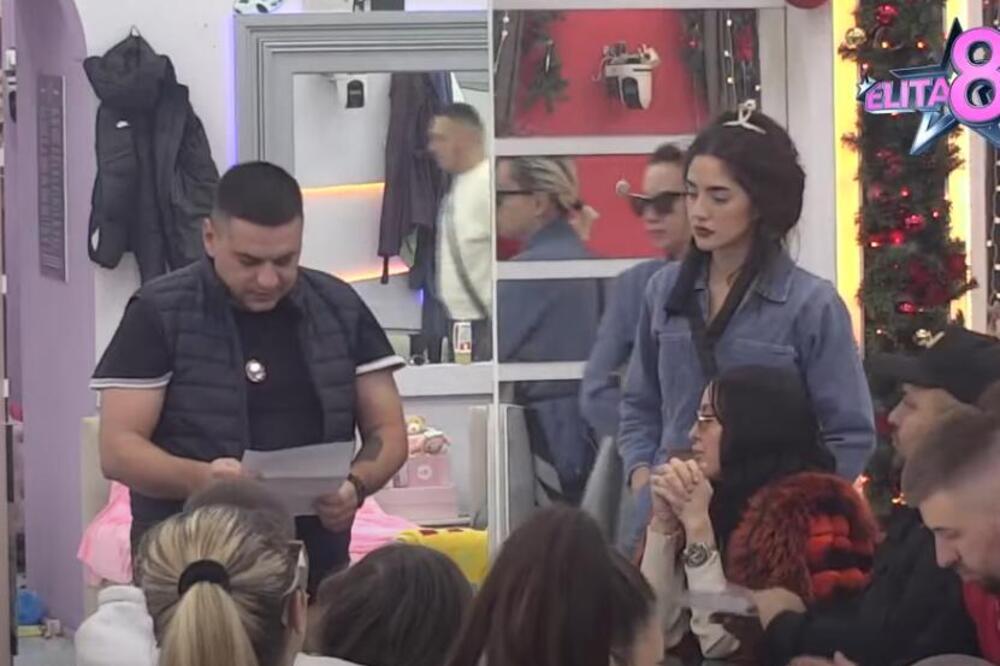 Veliki šef poludeo, pljušte kazne po Zadruzi: da li je moguće da su ovo uradili, au!?