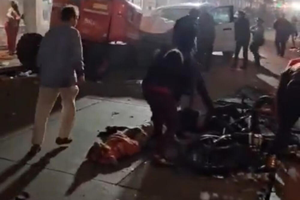 Napadač na ljude u novogodišnjoj noći u Nju Orleansu mrtav: FBI našao zastrašujuće naprave!