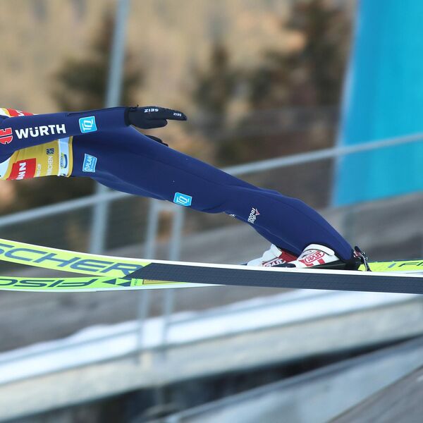 Ludilo! Hajbek oborio rekord u Garmišu!