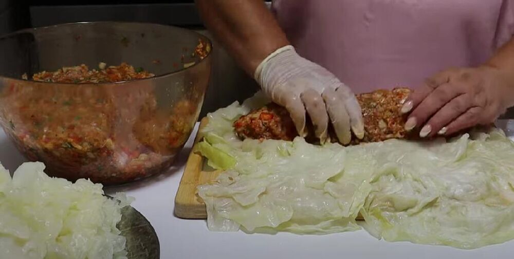 Priprema rolat-sarme