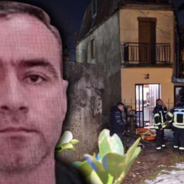 U džepovima masovnog ubice sa Cetinja pronađeno 80 METAKA! Monstrum ubio i dvoje dece, region u crnom! (FOTO)