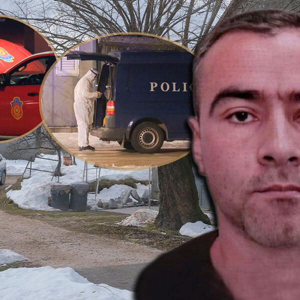 Monstrum sa Cetinja ispalio 37 metaka u svoje žrtve! U pola sata pobio porodicu, prijatelje, kumove i njihovu decu!