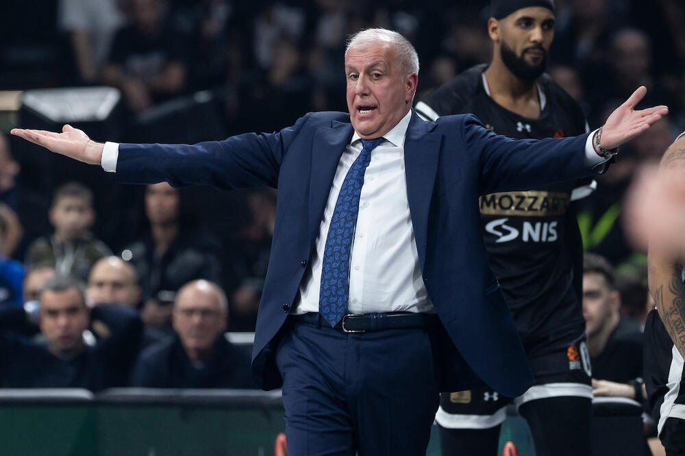 NBA eksplozija! Obradović: Eto, dogodilo se...