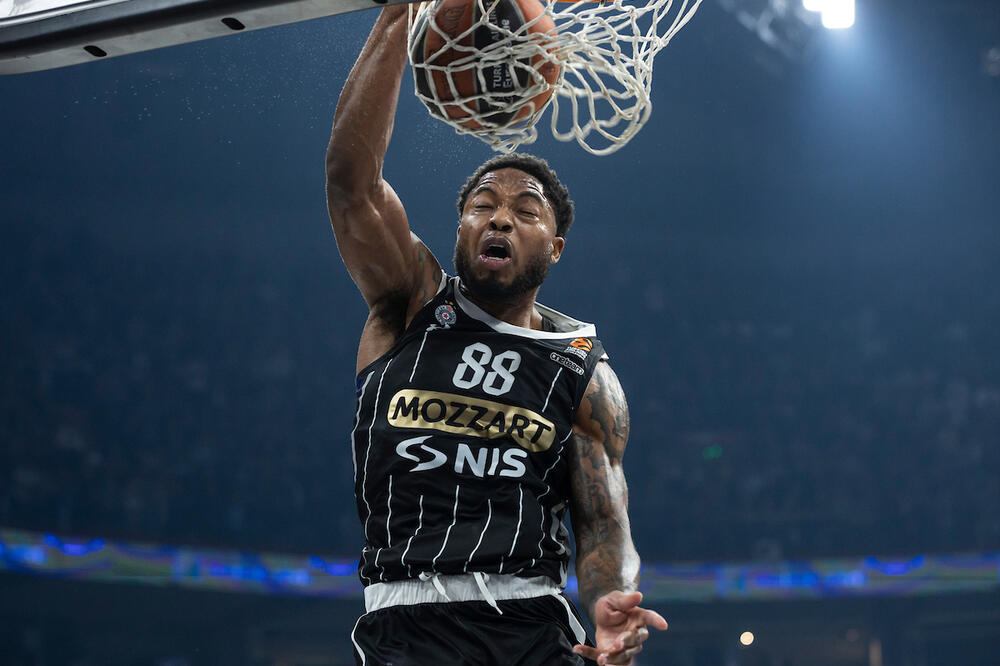 Tajrik Džons o Obradoviću: Mislim da sam to zaslužio!