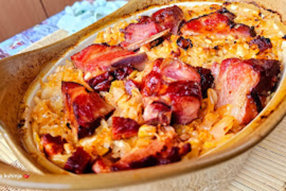 Podvarak na nemački način: Srpkinje ne znaju za tajni sastojak, evo šta mu daje poseban šmek!