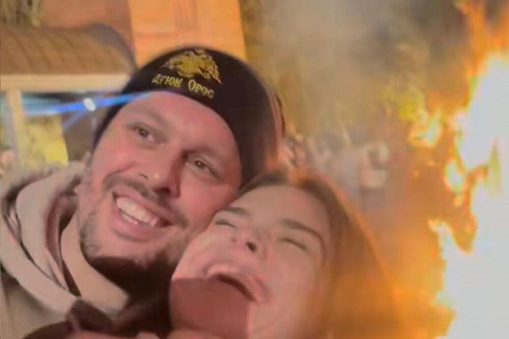 Ni to im nije pomoglo! Opština Novi Beograd reagovala zbog Kebinog sina i snajke, svi brujali o tome