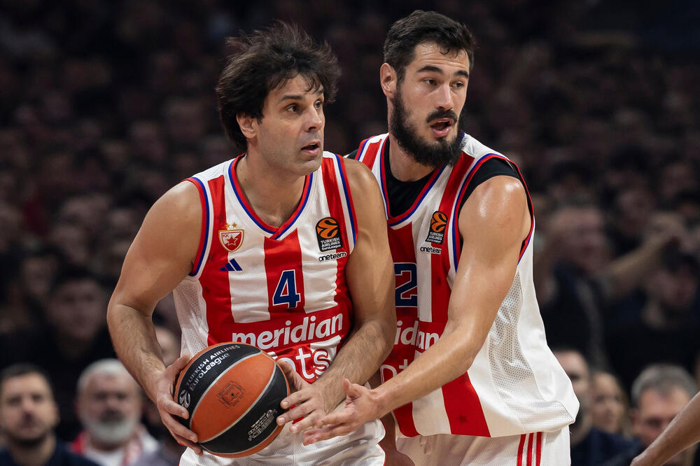 Veleobrt: Teodosić ne ostaje u Zvezdi?!