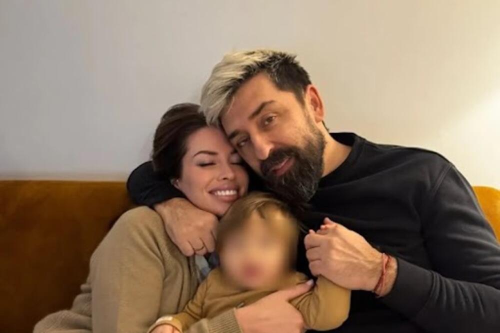 Velika radost u porodici Amidžić! Mina i Ognjen nikad srećniji, sve objavili javno