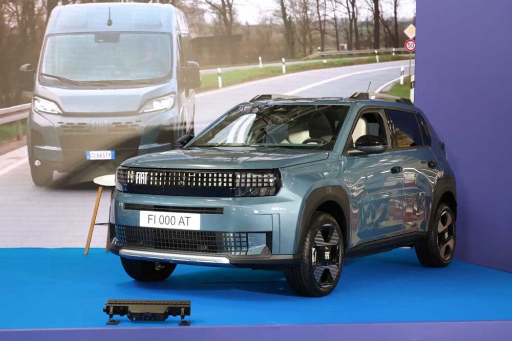 Električno vozilo/Ilustracija