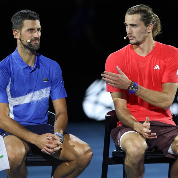 Nadal podelio planetu: Zverev je bolji od Đokovića!