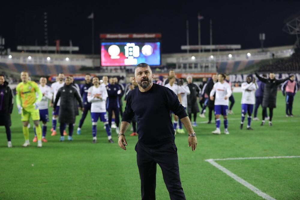 Nastavlja se ludnica u komšiluku - Hajduk iskoristio kiks Rijeke i ponovo preuzeo prvo mesto (Video)