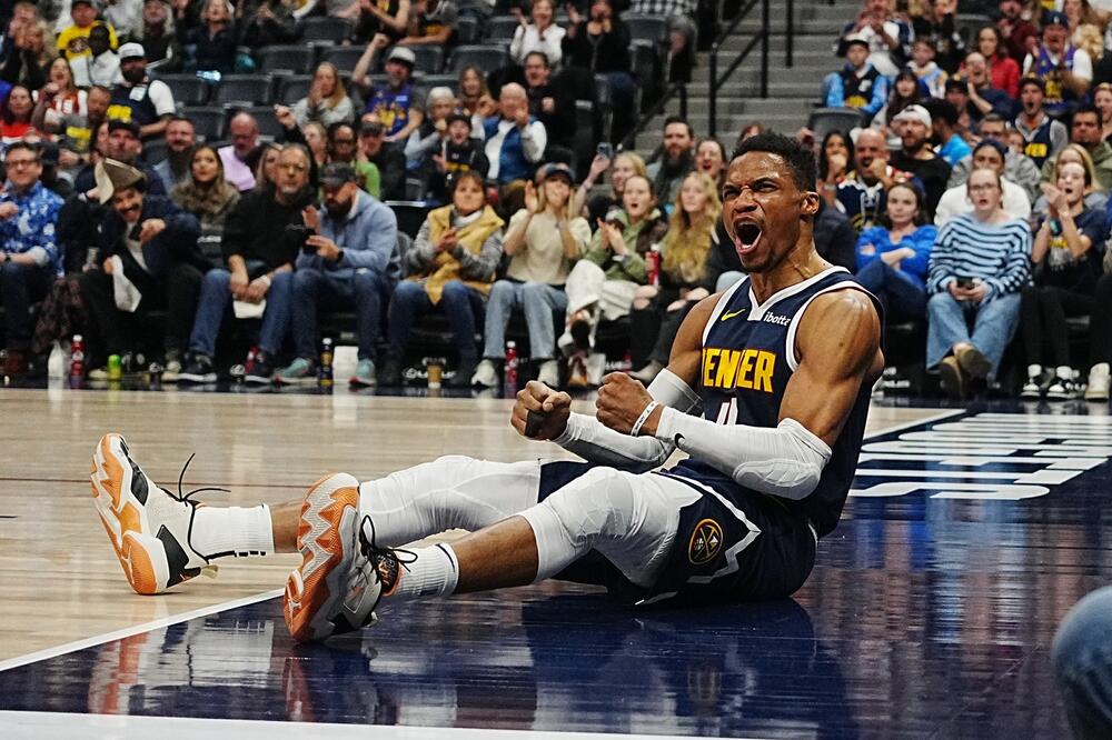 Rasel Vestbruk ne ostaje kod Nikole Jokića u Denveru - poznato gde nastavlja karijeru