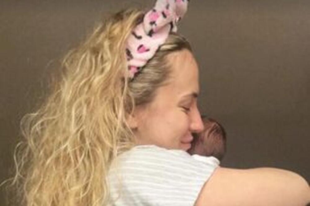 Nije mu dobro! Barbara Veličković stigla u Elitu! Snimak Terzine reakcije zapalio mreže