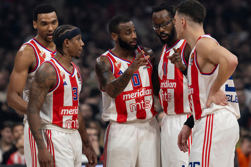 Crvena zvezda u košmaru sopstvene prošlosti pred Monako