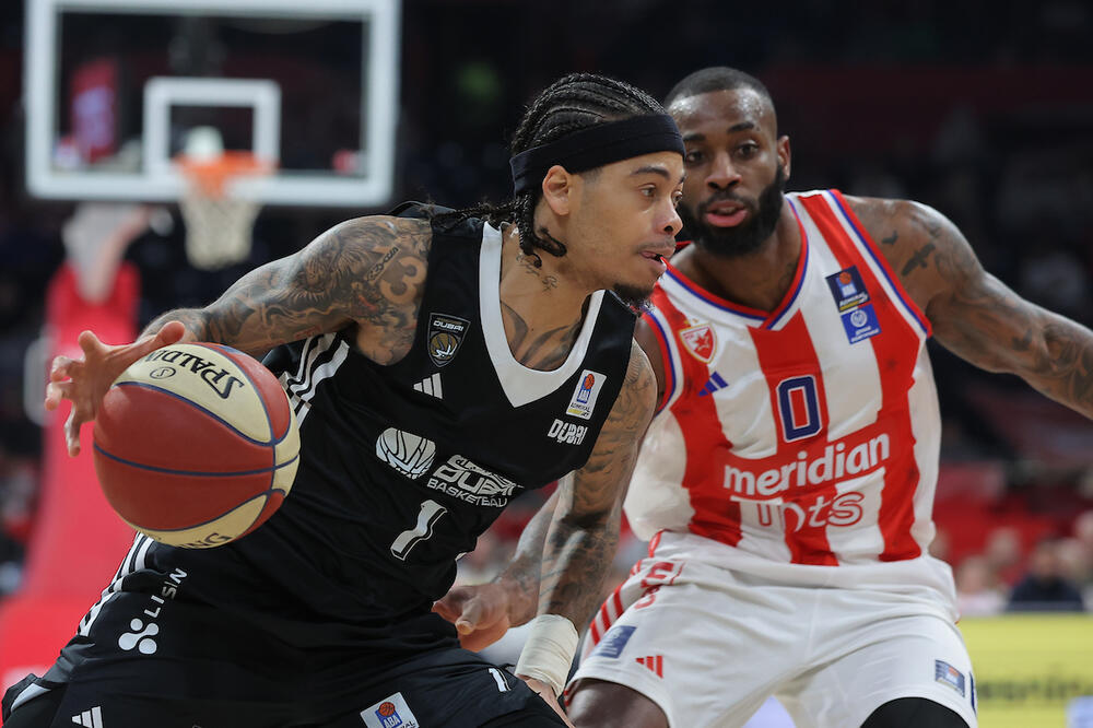 Dubai odredio budžet za Evroligu - manje novca od Crvene zvezde i Partizana ove sezone