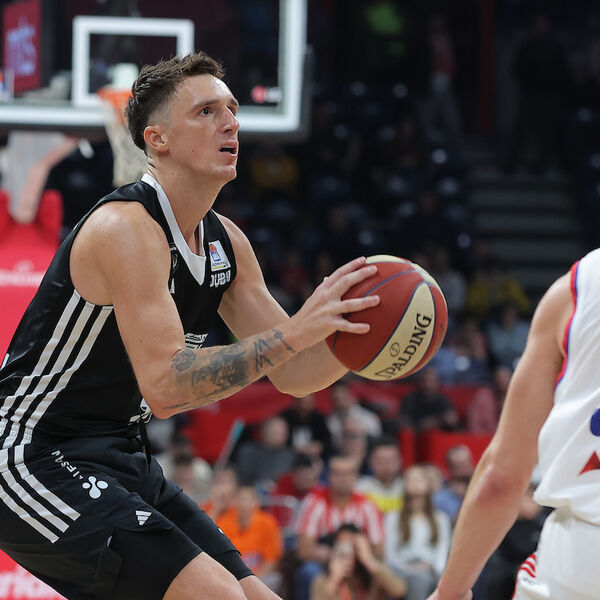 Danilo Anđušić dogovorio transfer u novi klub (Foto)