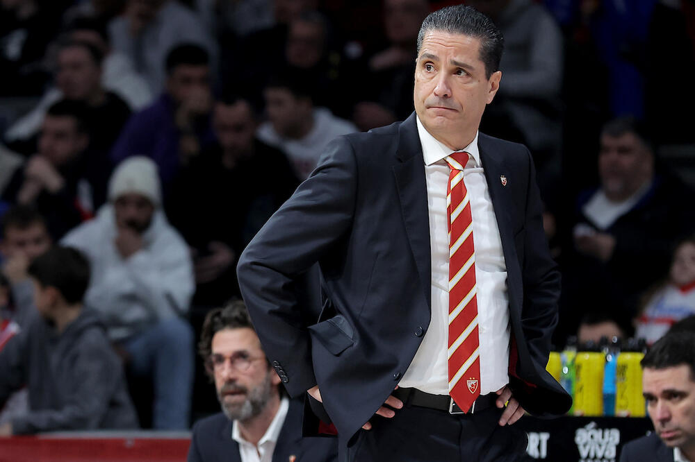 Sferopulos otkrio ključ za pobedu protiv Makabija (Foto)