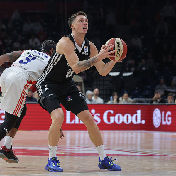 Danilo Anđušić iz Evrolige u Evrokup?