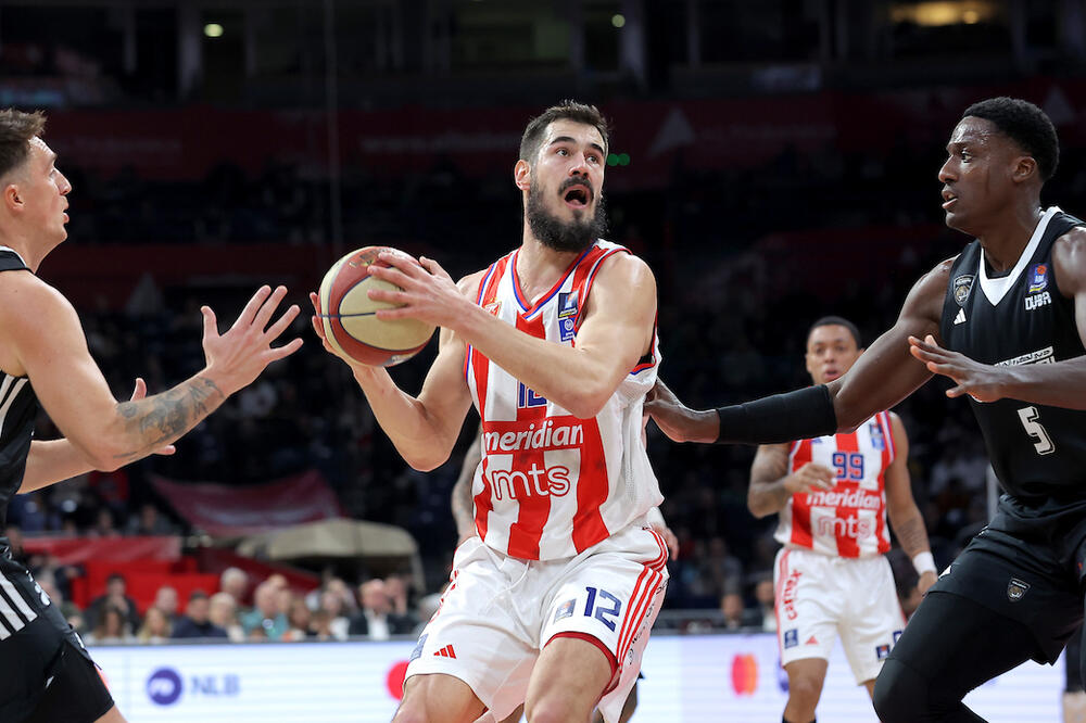 Partizan i Crvena zvezda i dalje ne znaju rivale u plej-ofu ABA lige (Foto)